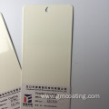 thermosetting epoxy polyester powder coating paint